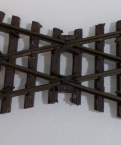 LGB Spur G 1300 Kreuzung 30° siehe Foto PK2785 o.