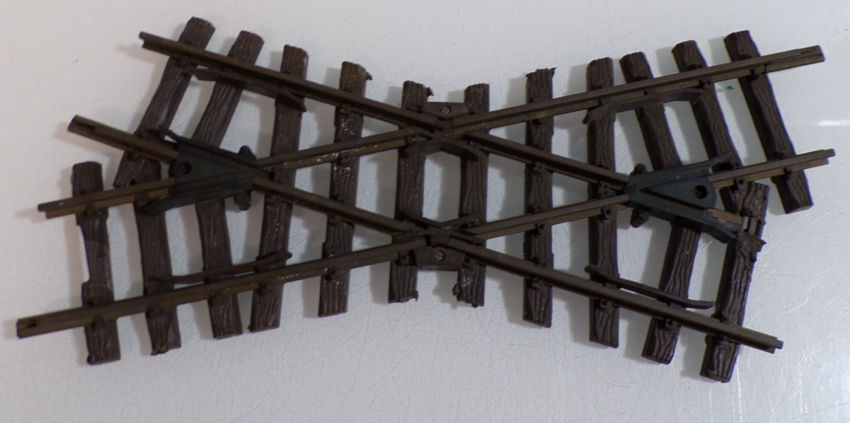 LGB Spur G 1300 Kreuzung 30° siehe Foto PK2785 o.