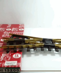 LGB Spur G 13200 Kreuzung R3 22,5° siehe Foto in OVP CK7595