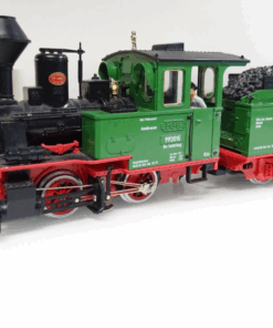LGB Spur G 2015 D Dampflok BR 99 2015 der DR mit 2 Motoren in OVP JL3810
