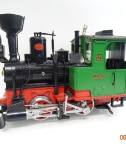 LGB Spur G 20212 Dampflok Stainz grün schwarz mit DSS JL2171 o.