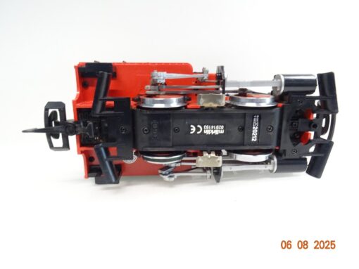 LGB Spur G 20212 Dampflok Stainz grün schwarz mit DSS JL2171 o. – Bild 4