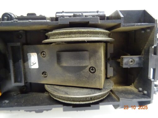 LGB Spur G 20670 Schienenreinigungslok Schoema Digital in OVP JL3808 – Bild 6