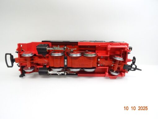 LGB Spur G 2080S Dampflok BR 99 6001 Harz-Querbahn der DR  JL3510 o. – Bild 5