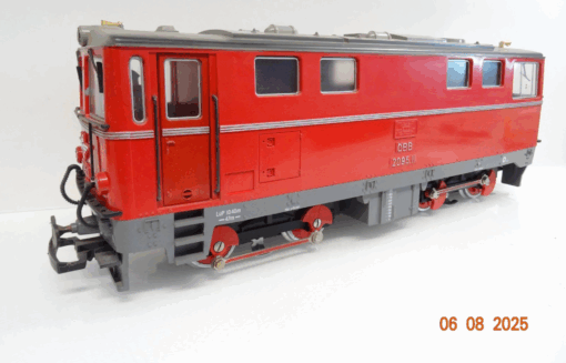 LGB Spur G 2095 Österreich Diesellok 2095.11 der ÖBB JL2175 o. – Bild 3