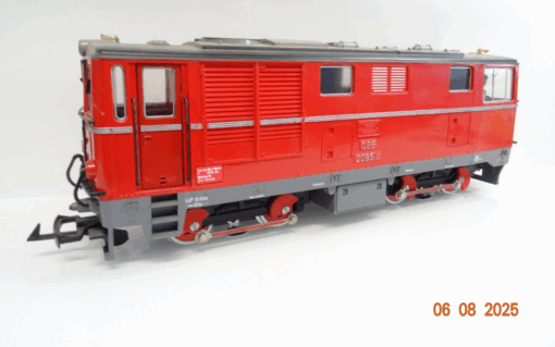LGB Spur G 2095 Österreich Diesellok 2095.11 der ÖBB JL2175 o. – Bild 4