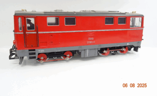LGB Spur G 2095 Österreich Diesellok 2095.11 der ÖBB JL2175 o.