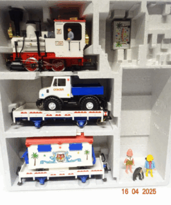 LGB Spur G 21988 Startset Circus in OVP JL131
