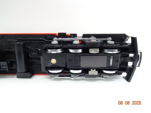LGB Spur G 22400 Schweiz E-Lok Ge 6/6 Krokodil rot der RhB neuwertig OVP JL2207 – Bild 4