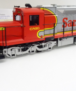 LGB Spur G 22560 US Diesellok 6816 Santa Fe Massoth Sound in OVP JL5364