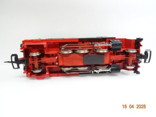LGB Spur G 22802 Dampflok 21 NWE Harzer Schmalspurbahn Sound in OVP JL134 – Bild 4
