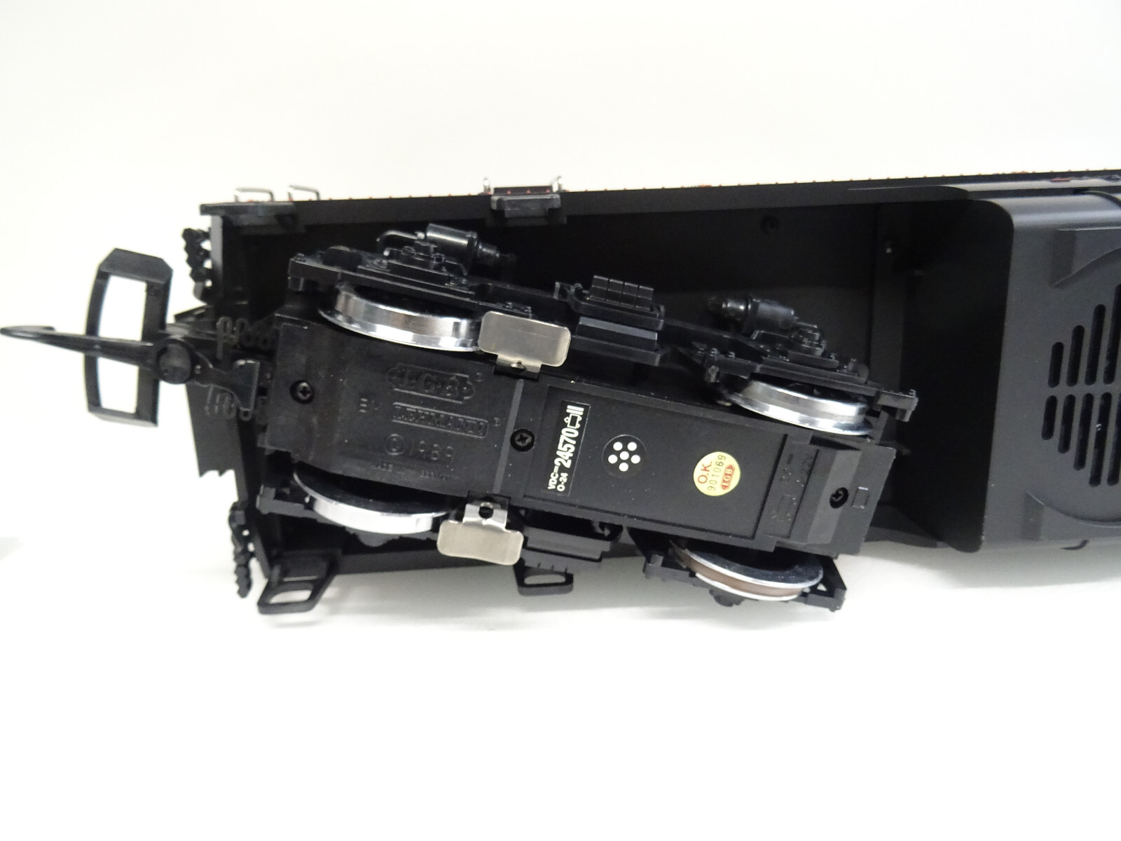 LGB Spur G 24570 US Diesellok F7 A der Southern Pacific in OVP LE405 – Bild 6