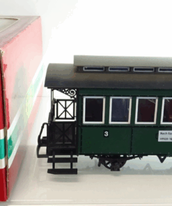 LGB Spur G 3020 Personenwagen 3. Klasse siehe Foto in OVP PK1025