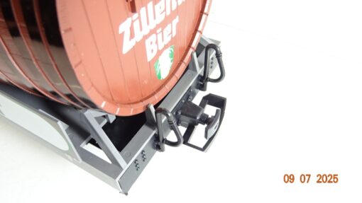 LGB Spur G 3042 Güterwagen Faßwagen Zillertal Bier siehe Foto in OVP CK9490 – Bild 4