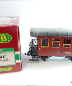 LGB Spur G 3107 Zillertalbahn 1. Klasse in OVP CK4920