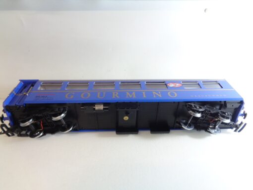 LGB Spur G 31680 GOURMINO Limited Edition RHB, Rhätische Bahn in OVP PK1568 – Bild 5
