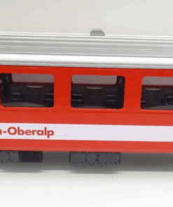 LGB Spur G 3267 Personenwagen D 4214 der Furka Oberalp siehe Foto in OVP PK2373