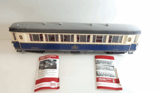 LGB Spur G 34653 As 1141 Alpine Classic Pullmann Express RhB in OVP PK1631