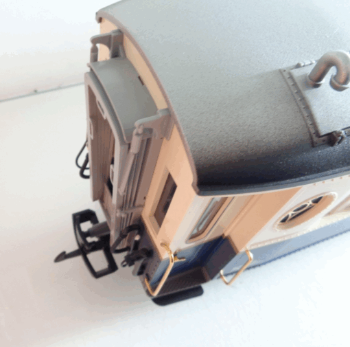 LGB Spur G 36653 Personenwagen Alpine Classic Pullman Express in OVP PK1574 – Bild 3