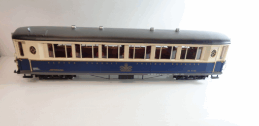 LGB Spur G 36653 Personenwagen Alpine Classic Pullman Express in OVP PK1574