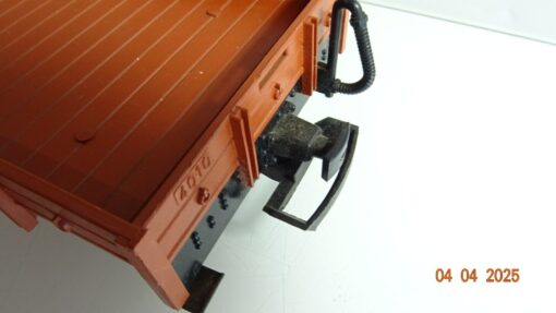 LGB Spur G 4010 Niederbordwagen braun siehe Foto CK7268 o. – Bild 4