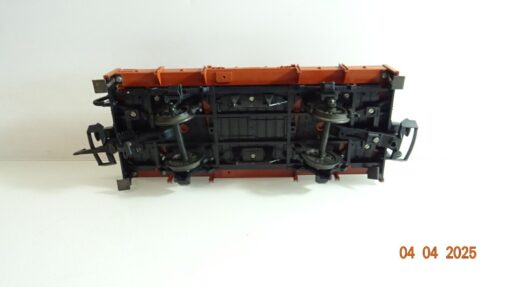 LGB Spur G 4010 Niederbordwagen braun siehe Foto CK7268 o. – Bild 5