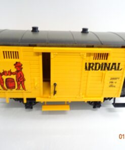LGB Spur G 4034 Güterwagen Bierwagen CARDINAL siehe Foto in OVP PK225