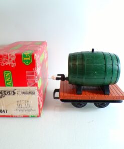 LGB Spur G 4047 Weinfasswagen siehe Foto in OVP PK2304