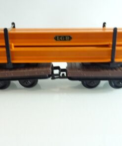 LGB Spur G 4050 Drehschemelwagen siehe Foto CK9545 o.