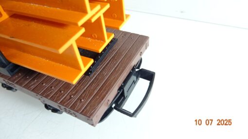 LGB Spur G 4050 Drehschemelwagen siehe Foto CK9545 o. – Bild 4