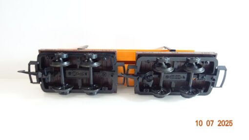 LGB Spur G 4050 Drehschemelwagen siehe Foto CK9545 o. – Bild 6