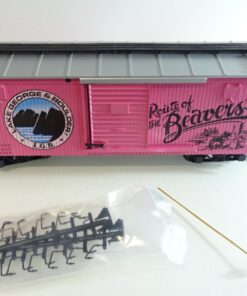 LGB Spur G 4090 Lake George & Boulder Route of The Beavers in OVP PK162