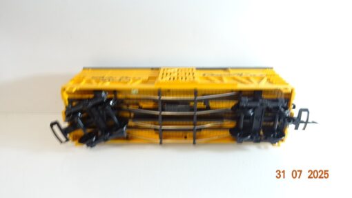 LGB Spur G 4168 US Box Car Verschlagwagen Viehwagen White Pass & Yukon PK167 – Bild 5