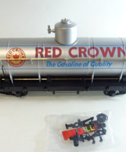 LGB Spur G 4180 4achs US Kesselwagen RED CROWN in OVP PK185