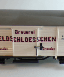 LGB Spur G 42262 Feldschlösschen Brauerei Clubwagen siehe Foto in OVP PK2413