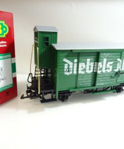 LGB Spur G 43260 Bierwagen Diebels Alt neuwertig in OVP TF204