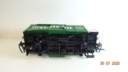LGB Spur G 43260 Güterwagen Diebels Alt neuwertig in OVP PK148 – Bild 6