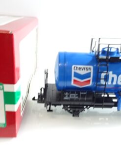 LGB Spur G 44400 Kesselwagen Chevron neuwertig in OVP CK7480