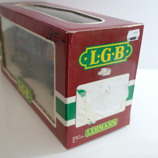 LGB Spur G 44405 Kesselwagen Pril neuwertig in OVP RG9799 – Bild 5