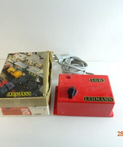 LGB Spur G 5008 Transformator 14V 50VA siehe Foto in OVP PK948