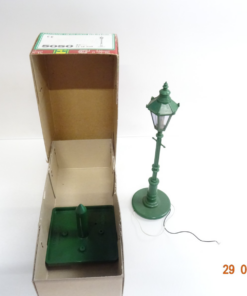 LGB Spur G 5050 Straßenlaterne siehe Foto in OVP PK81