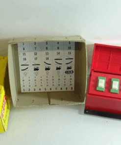 LGB Spur G 5075 Schaltpult für Weichen und Signale siehe Foto in OVP CK8566