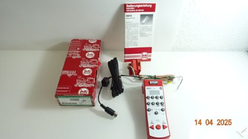 LGB Spur G 55015 Universal Handy mit Programmer siehe Foto in OVP CK7489
