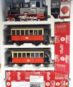 LGB Spur G 70741 Starter-Set mit Dampflok BR 99 Digital in OVP JL4542