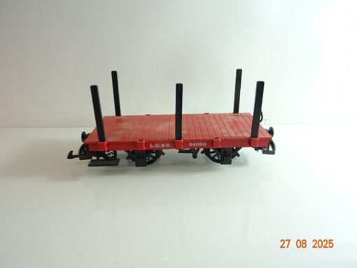 LGB Spur G 94060 Rungenwagen siehe Foto PK886