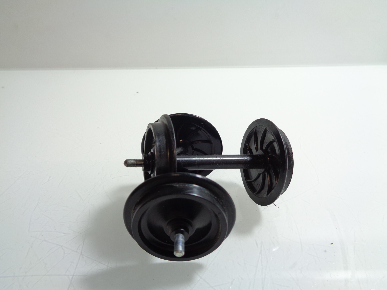 LGB Spur G Scheiben-Radsätze 4 Stück Kunststoff C932 o.