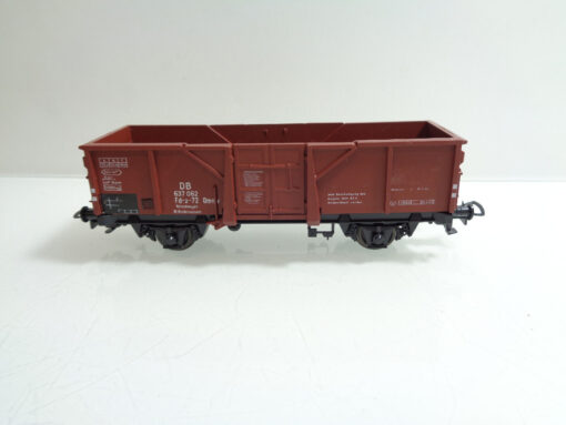 LILIPUT H0 211 Mittelklappwagen der DB in OVP AR5834 – Bild 3