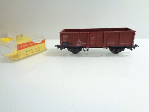 LILIPUT H0 211 Mittelklappwagen der DB in OVP AR5834