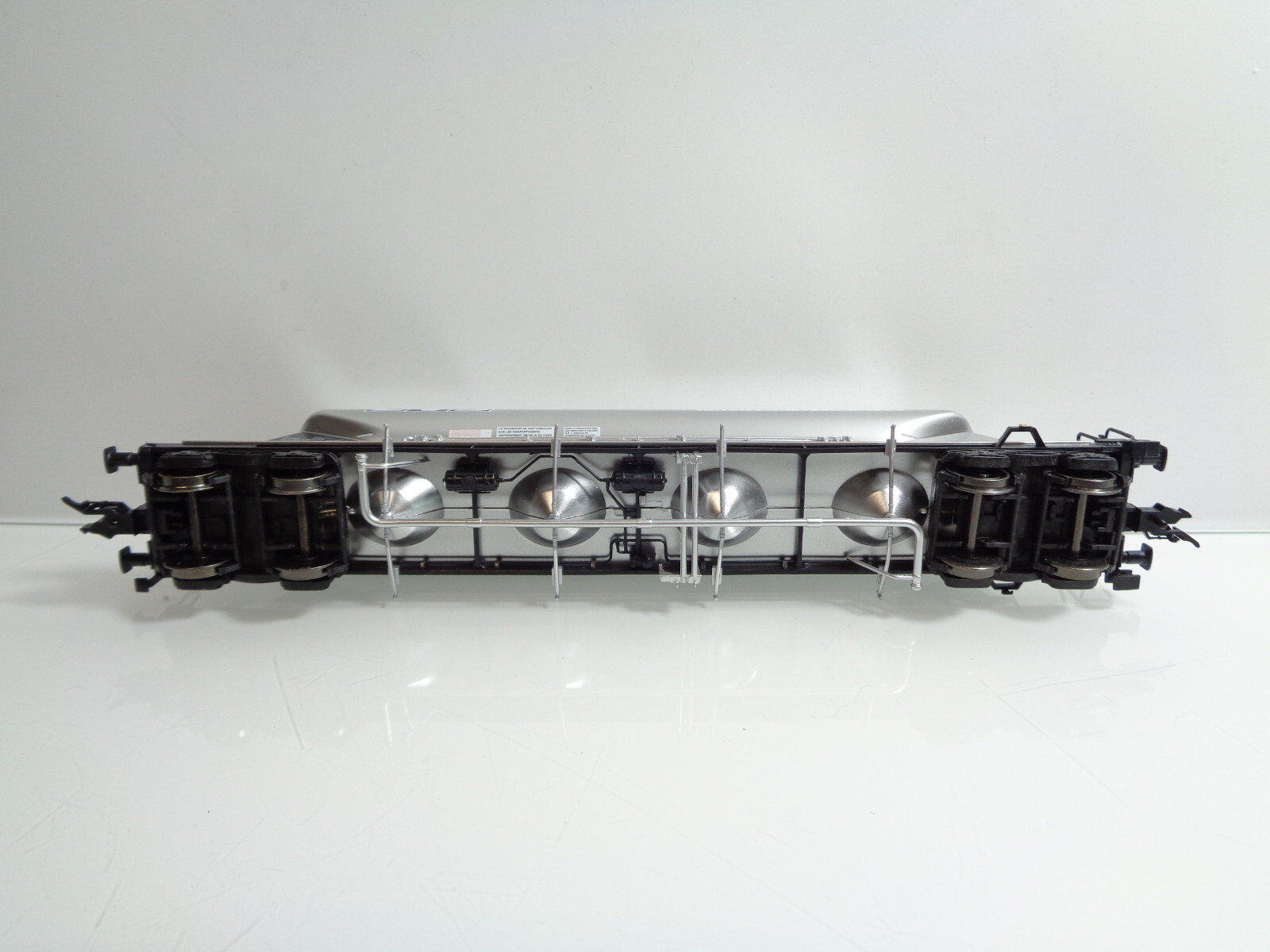 LS Models H0 15034 Silokesselwagen FRANCE WAGONS EVS der SNCF in OVP JD6666 – Bild 4