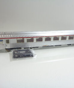 L.S. Models H0 41 007 Personenwagen Mistral 69 A8tu der SNCF in OVP JD4695